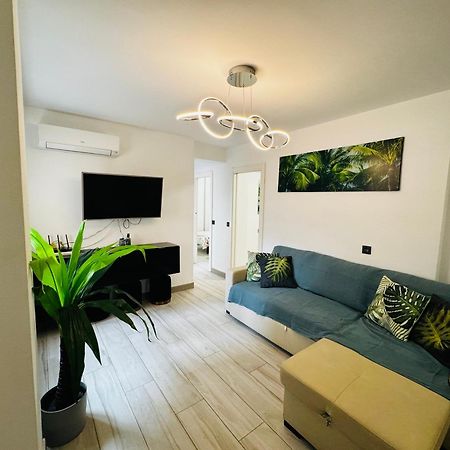 Apartamento Fabrynne Beach 말라가 외부 사진