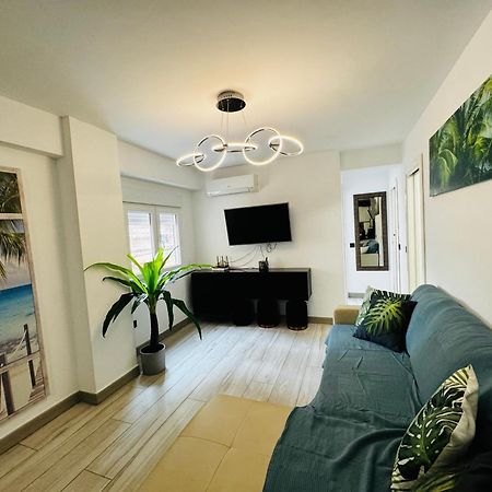 Apartamento Fabrynne Beach 말라가 외부 사진