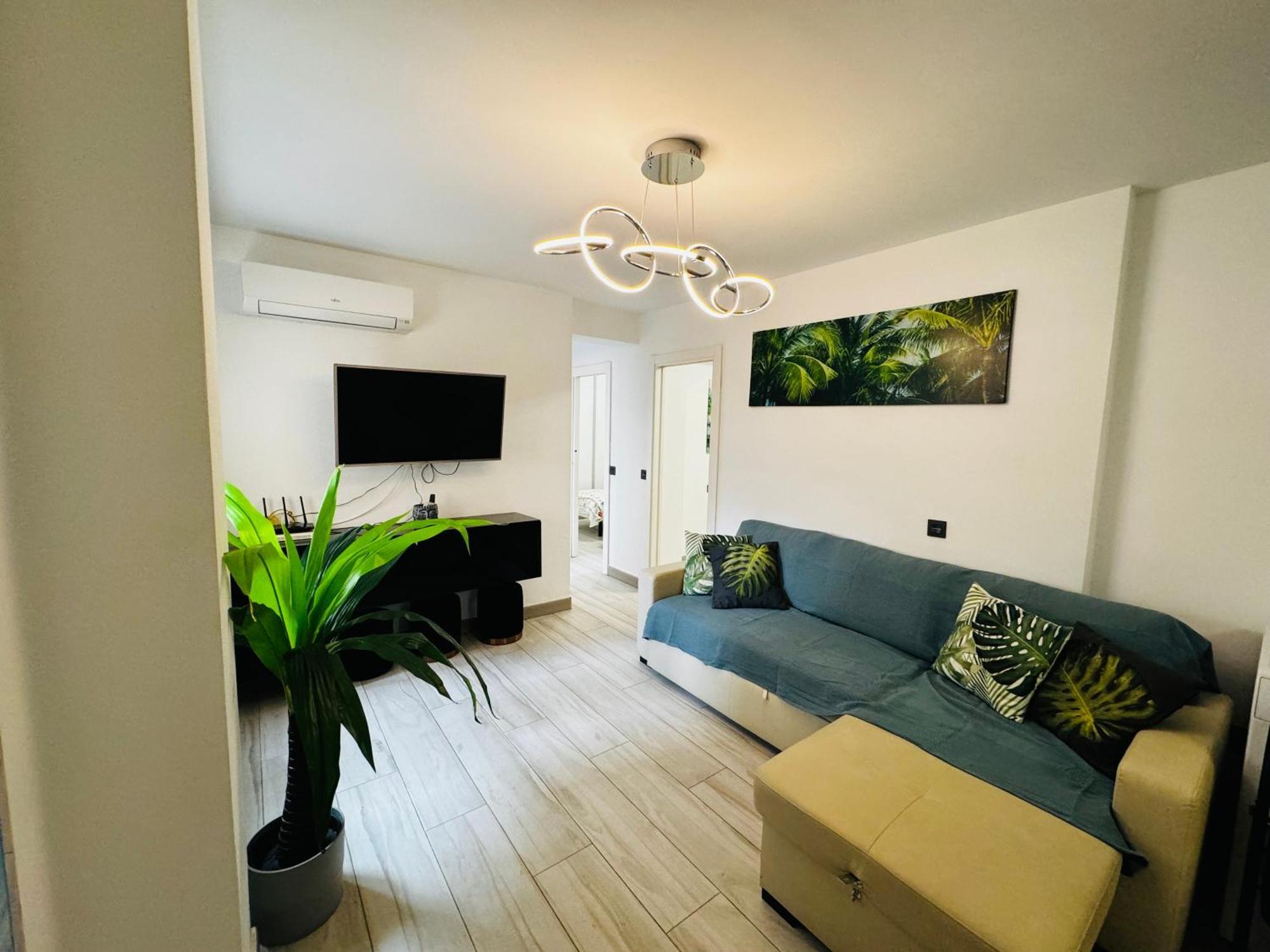 Apartamento Fabrynne Beach 말라가 외부 사진