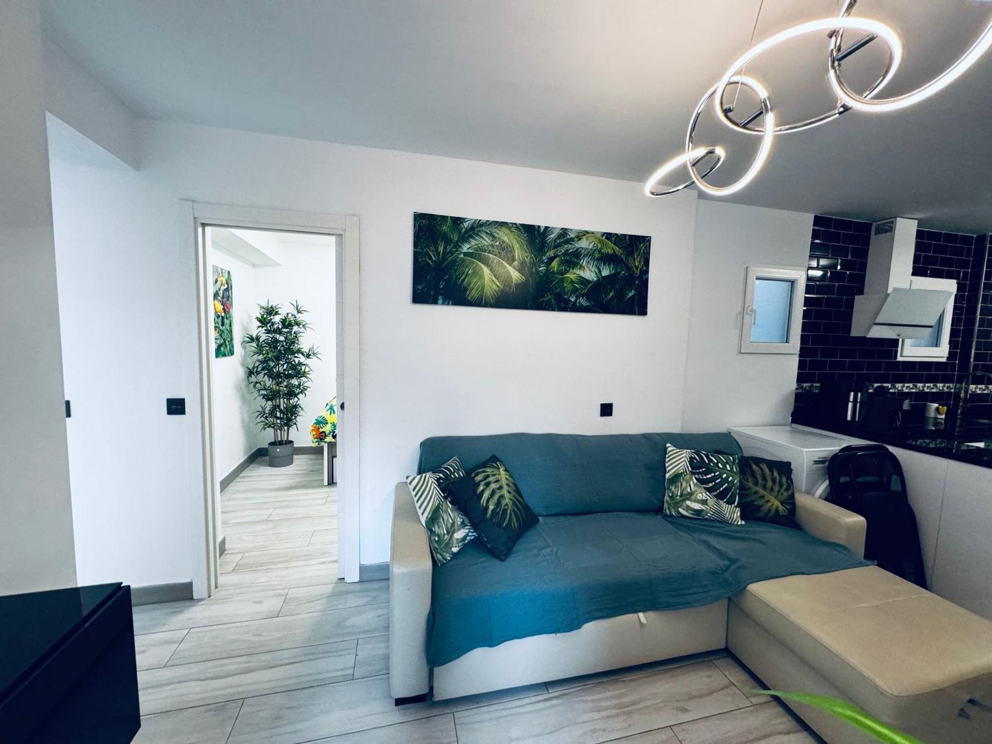 Apartamento Fabrynne Beach 말라가 외부 사진