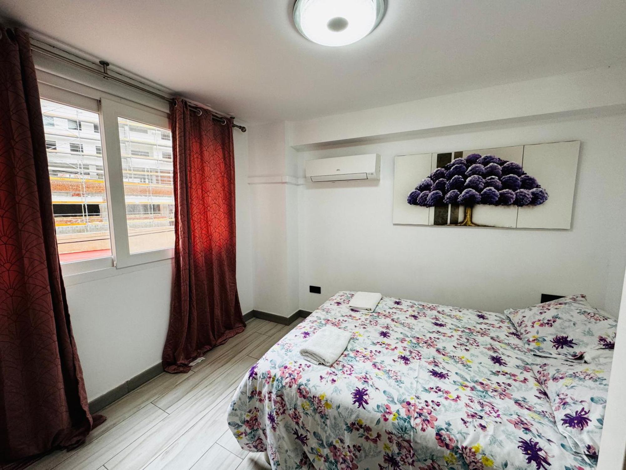 Apartamento Fabrynne Beach 말라가 외부 사진