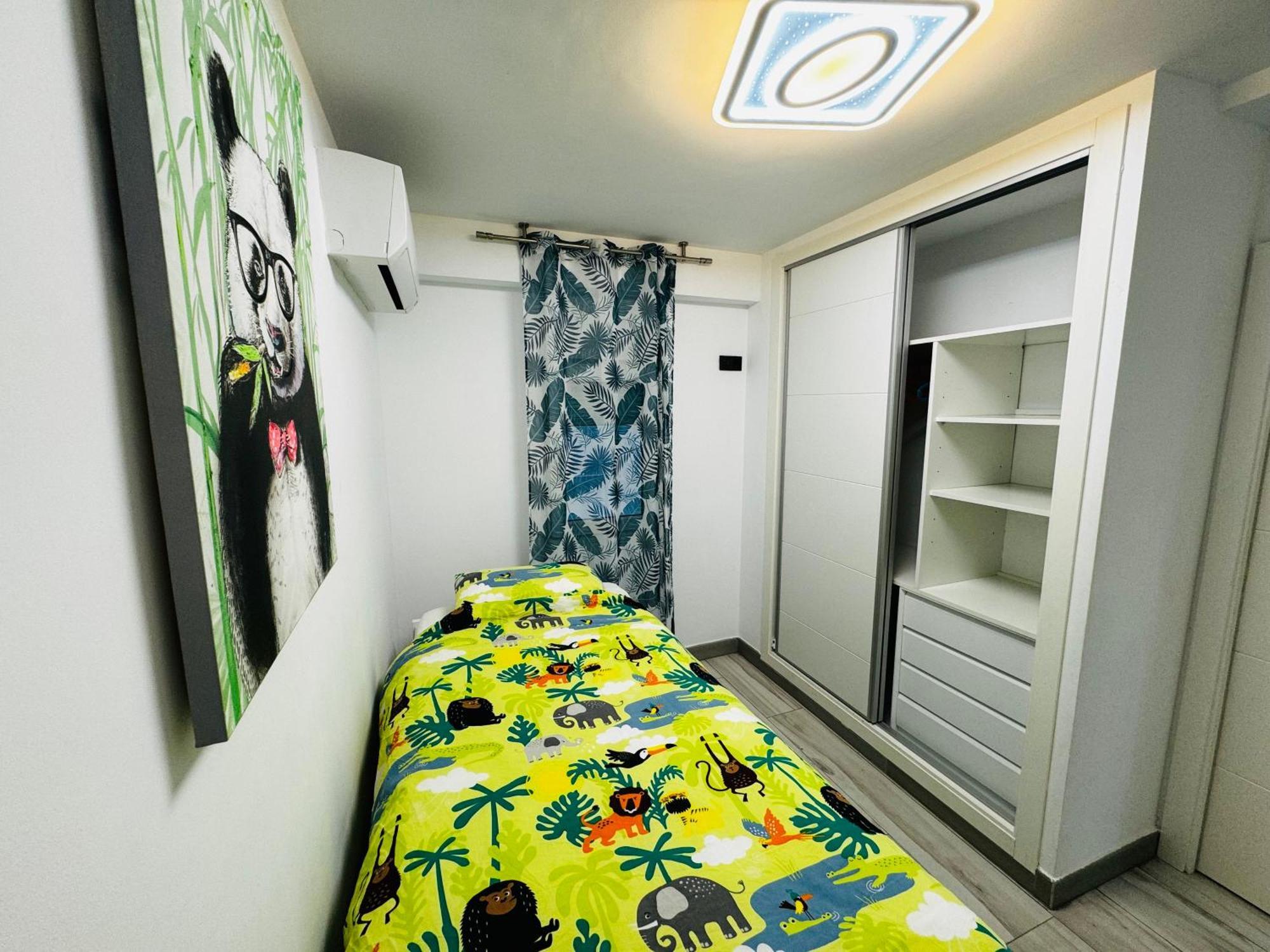Apartamento Fabrynne Beach 말라가 외부 사진