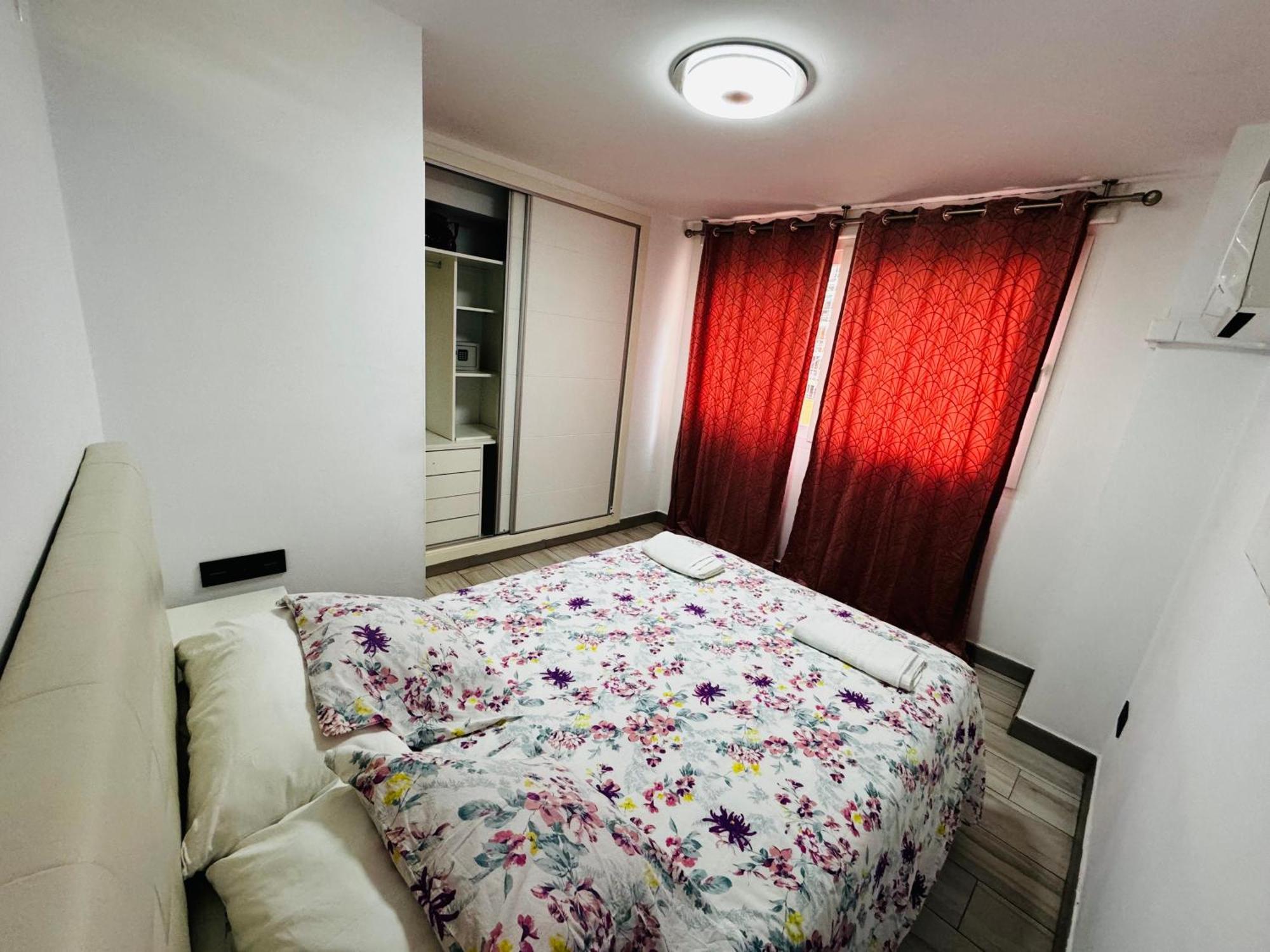 Apartamento Fabrynne Beach 말라가 외부 사진