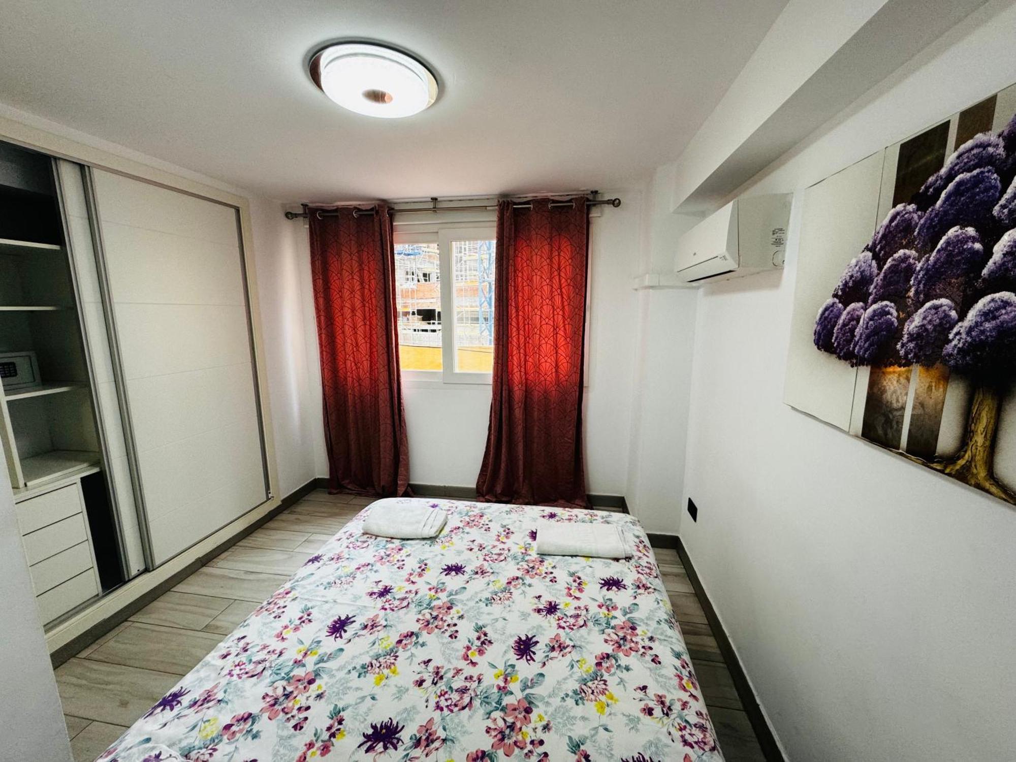 Apartamento Fabrynne Beach 말라가 외부 사진