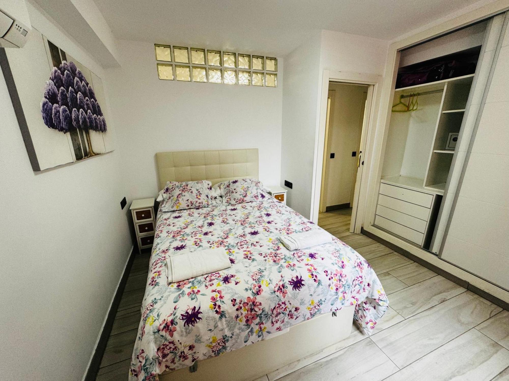 Apartamento Fabrynne Beach 말라가 외부 사진