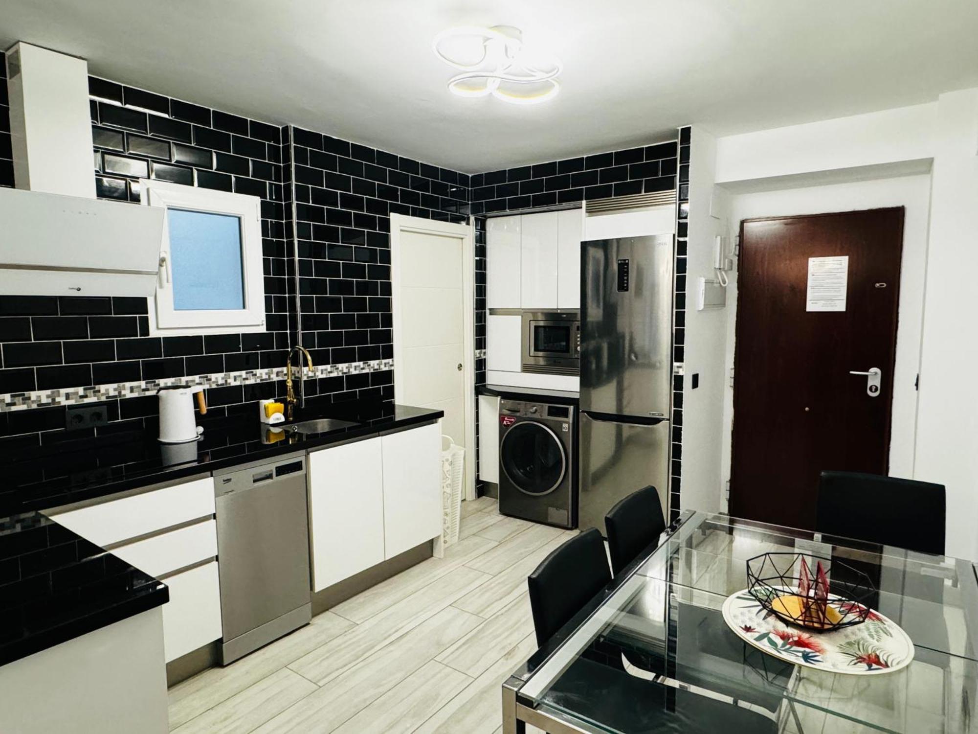 Apartamento Fabrynne Beach 말라가 외부 사진