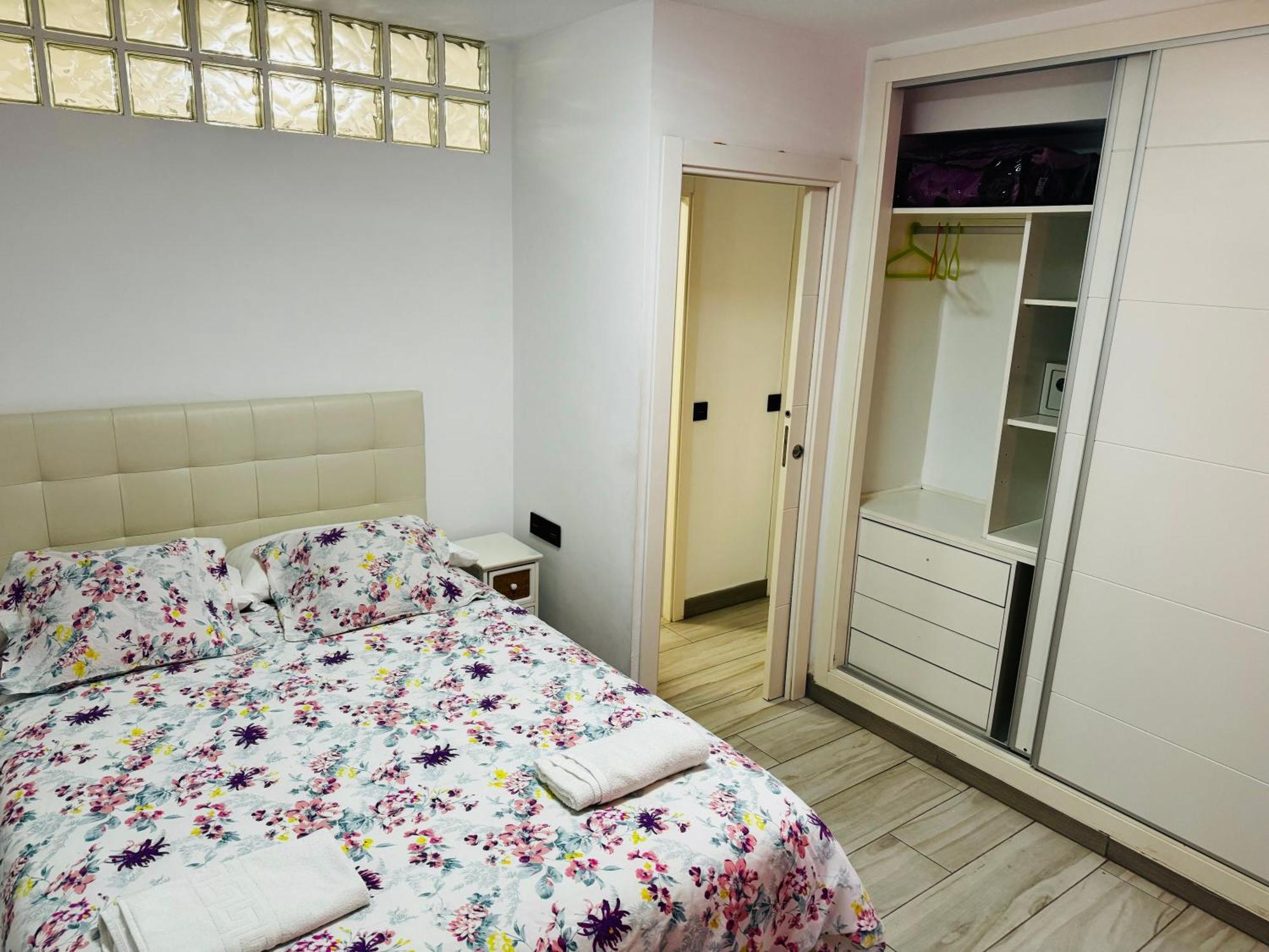 Apartamento Fabrynne Beach 말라가 외부 사진