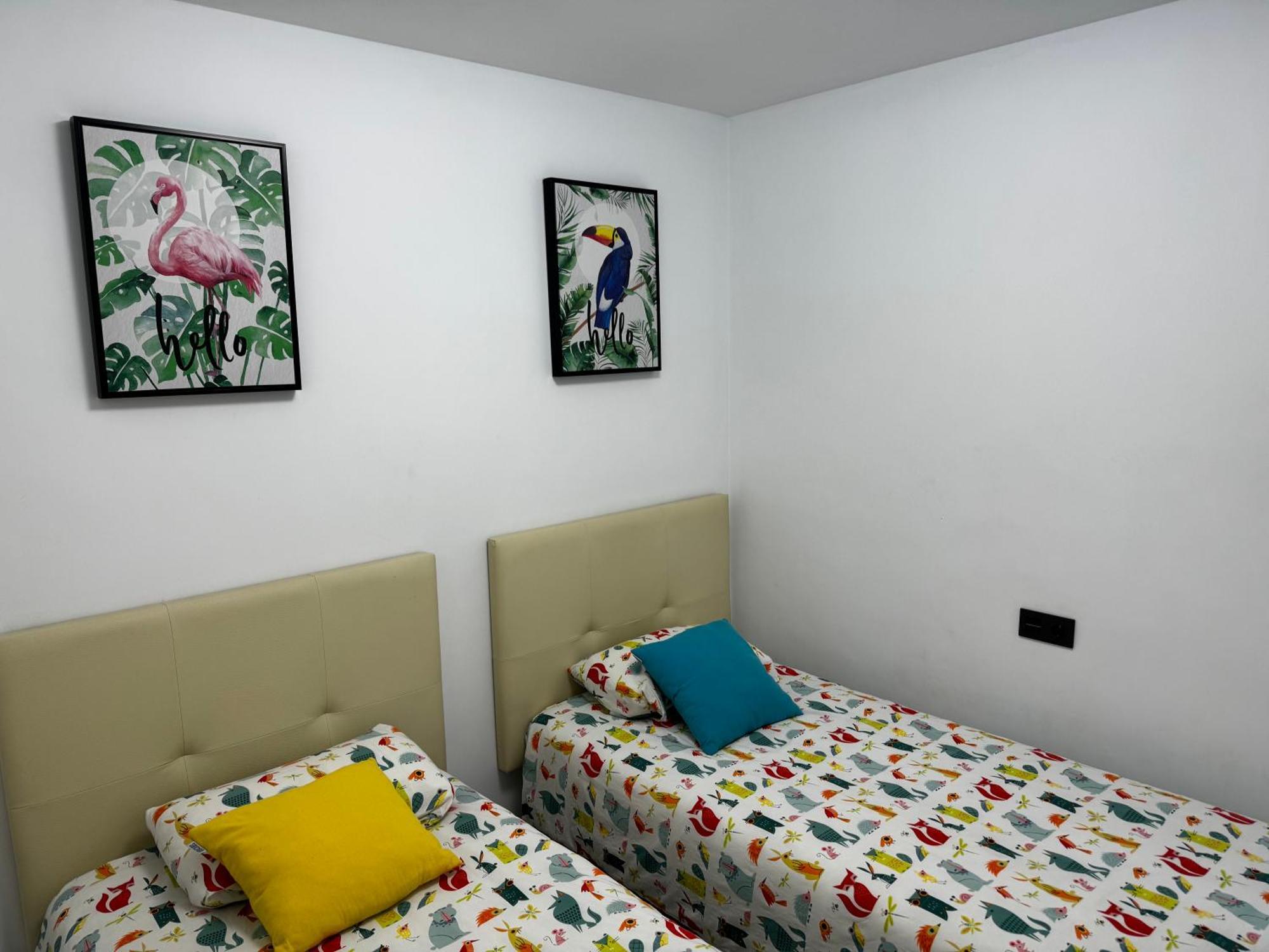 Apartamento Fabrynne Beach 말라가 외부 사진