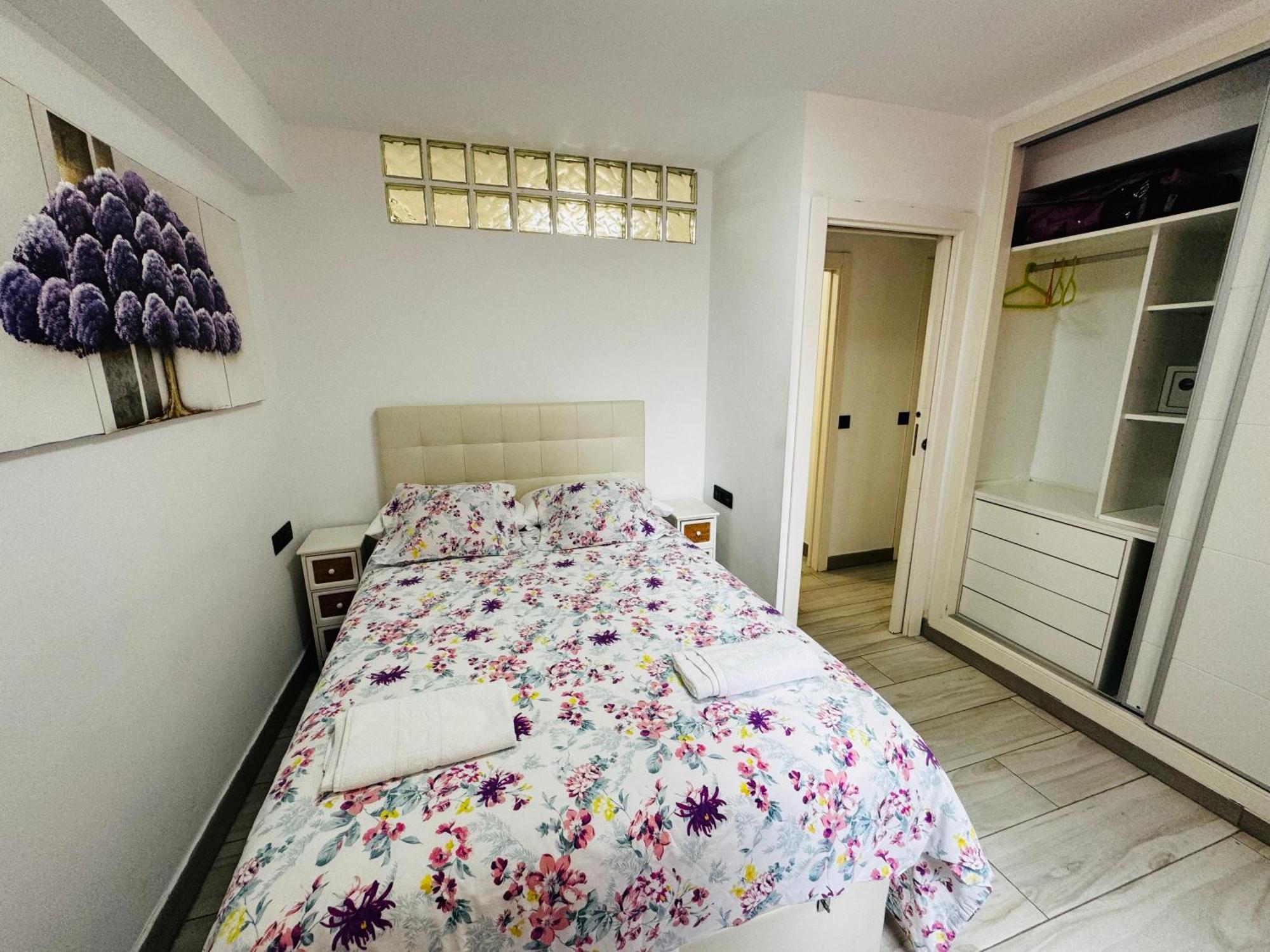 Apartamento Fabrynne Beach 말라가 외부 사진