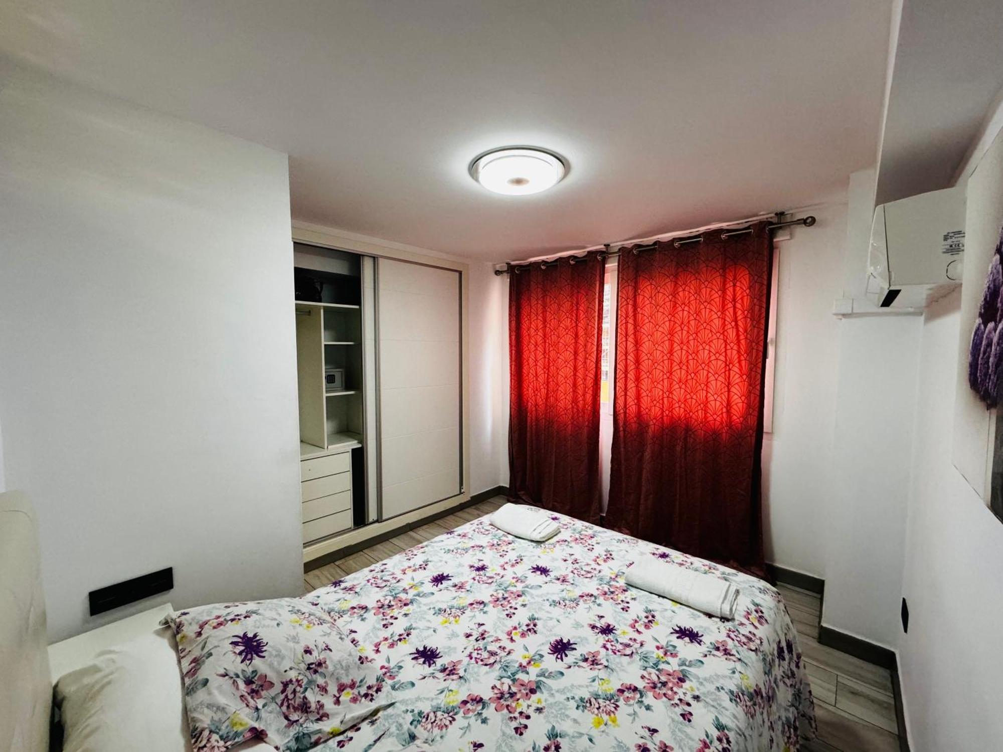Apartamento Fabrynne Beach 말라가 외부 사진