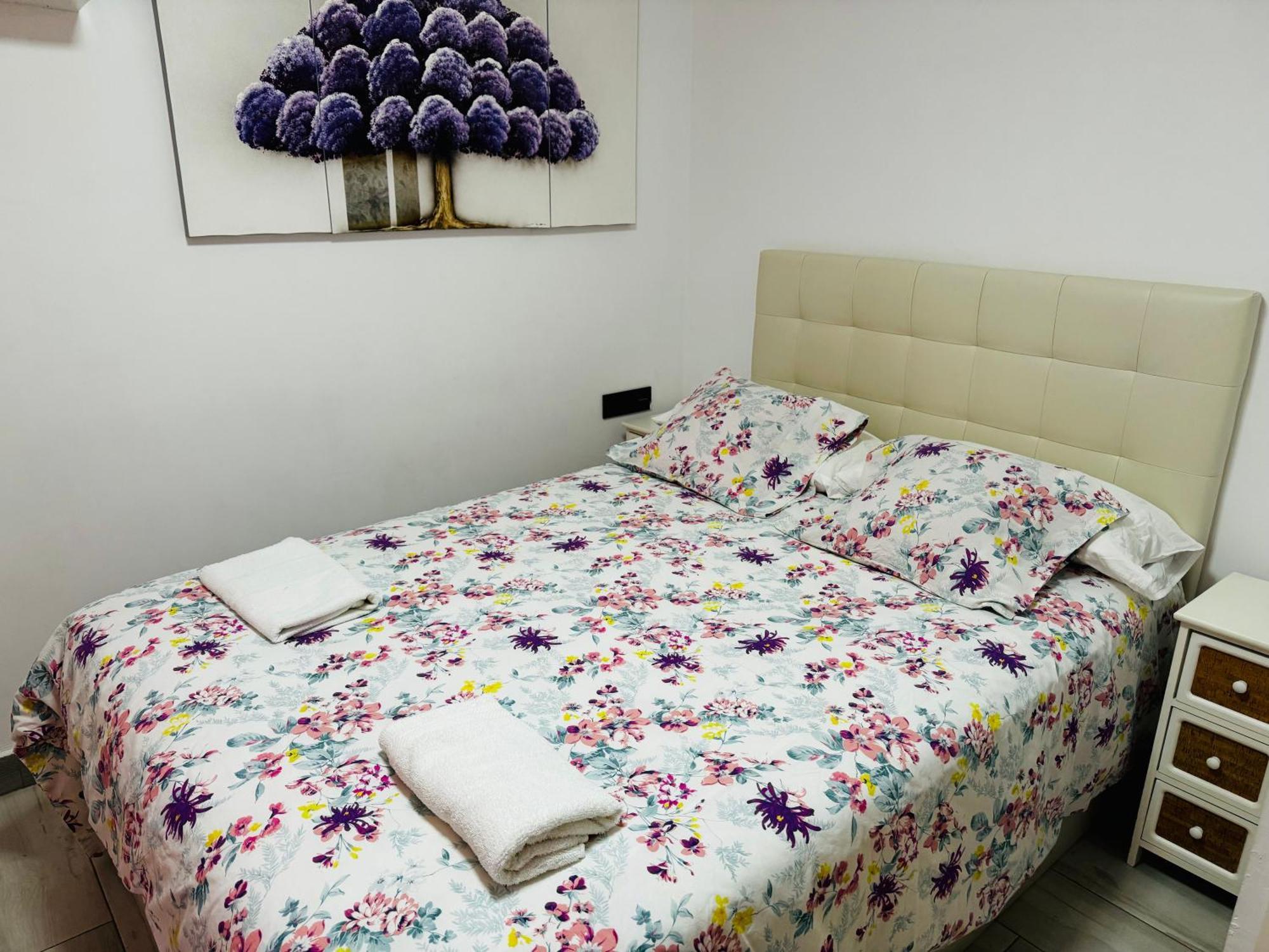 Apartamento Fabrynne Beach 말라가 외부 사진
