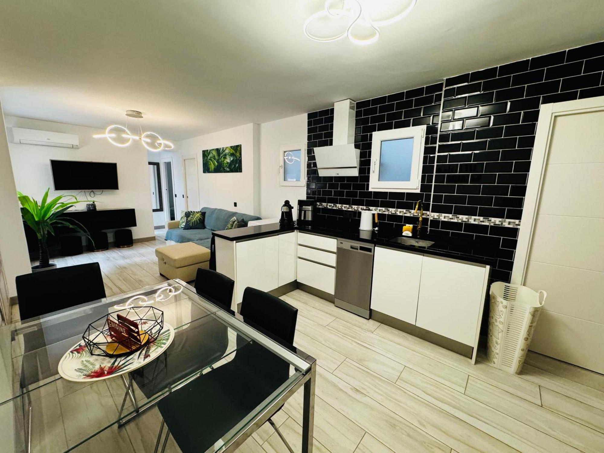 Apartamento Fabrynne Beach 말라가 외부 사진