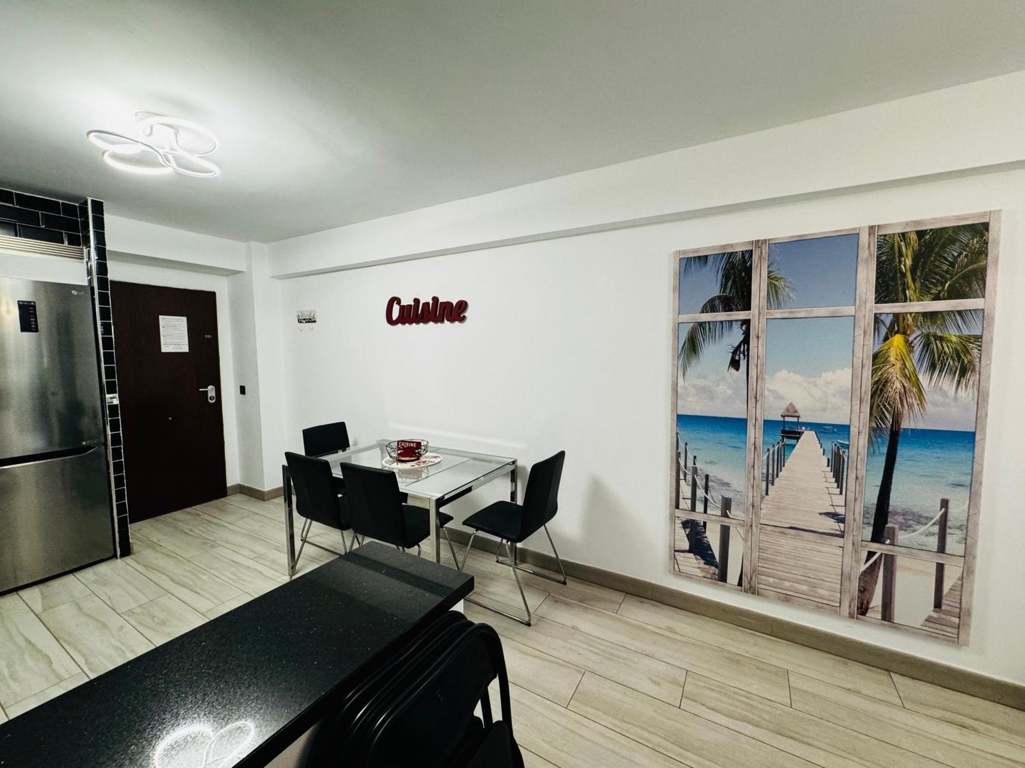 Apartamento Fabrynne Beach 말라가 외부 사진