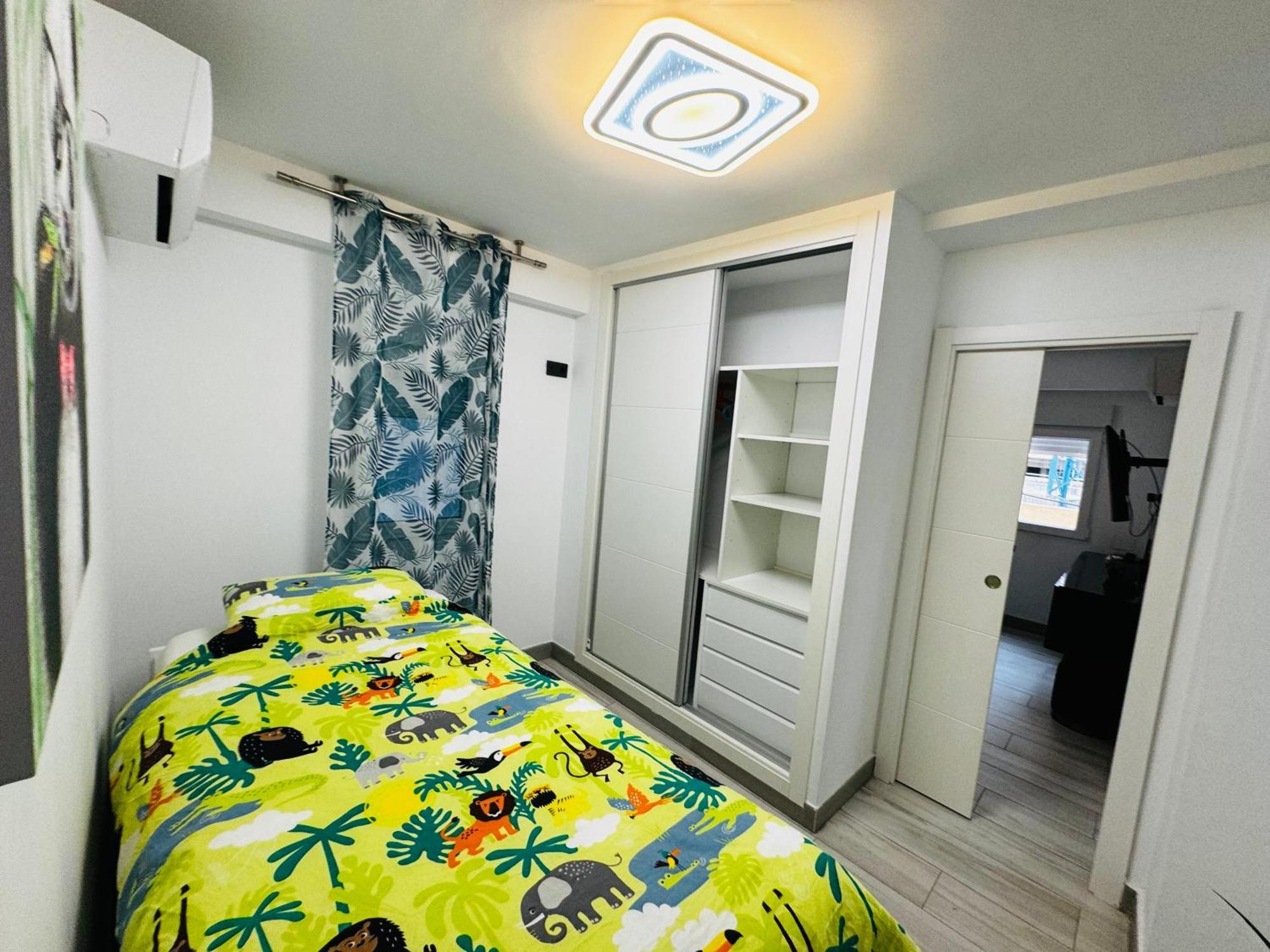 Apartamento Fabrynne Beach 말라가 외부 사진