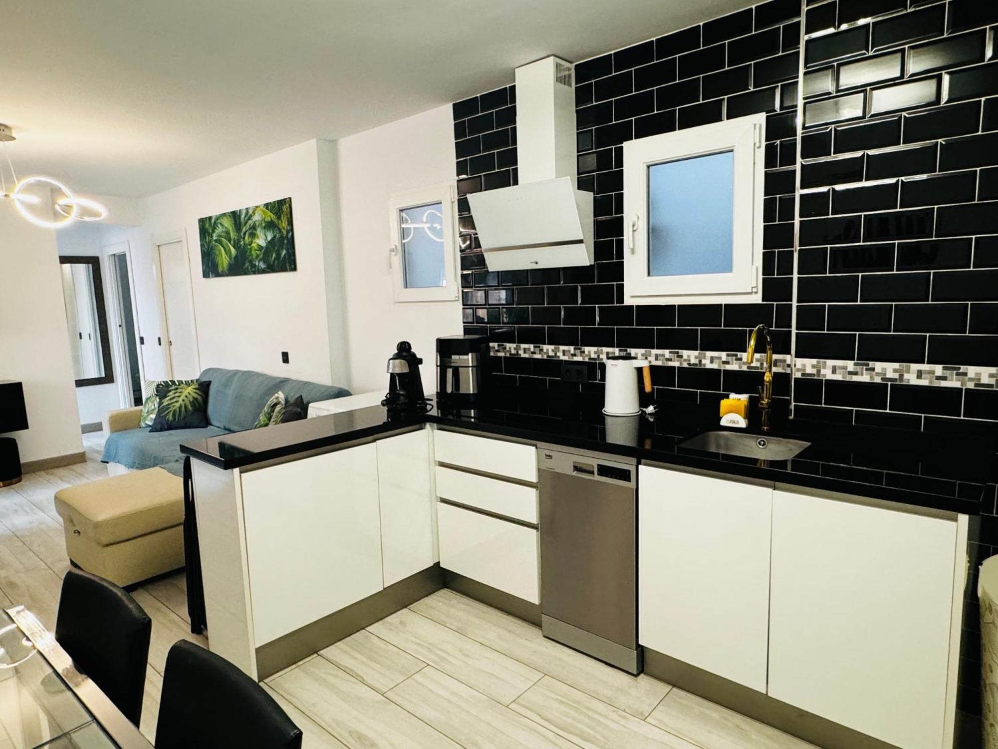 Apartamento Fabrynne Beach 말라가 외부 사진