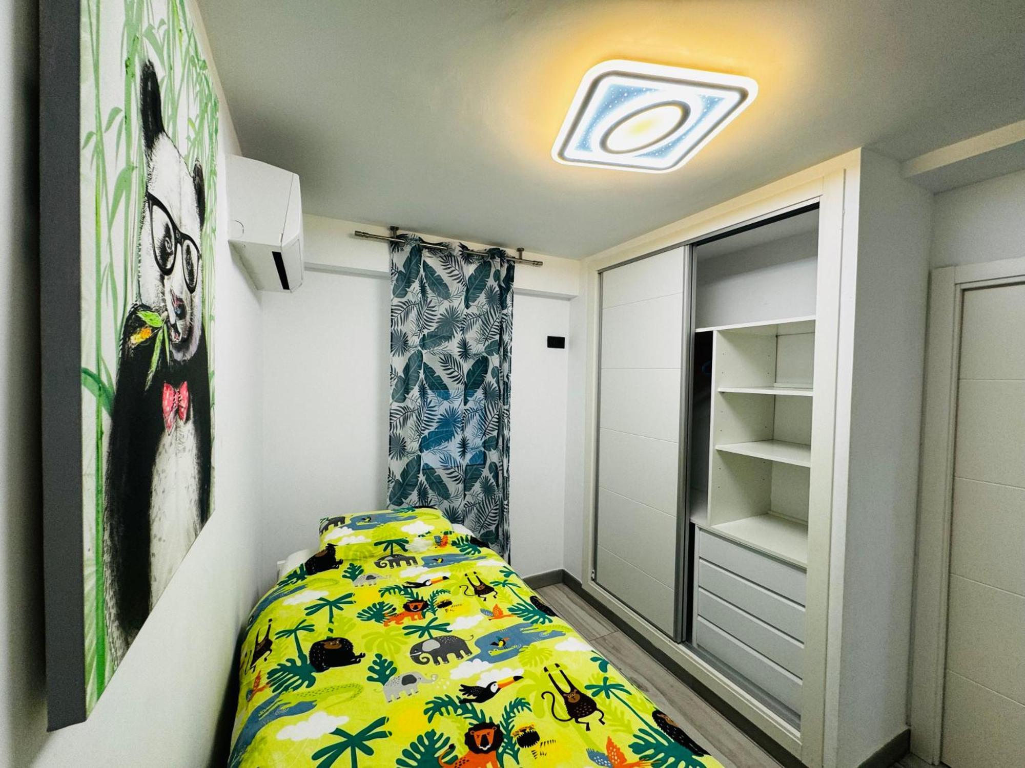 Apartamento Fabrynne Beach 말라가 외부 사진