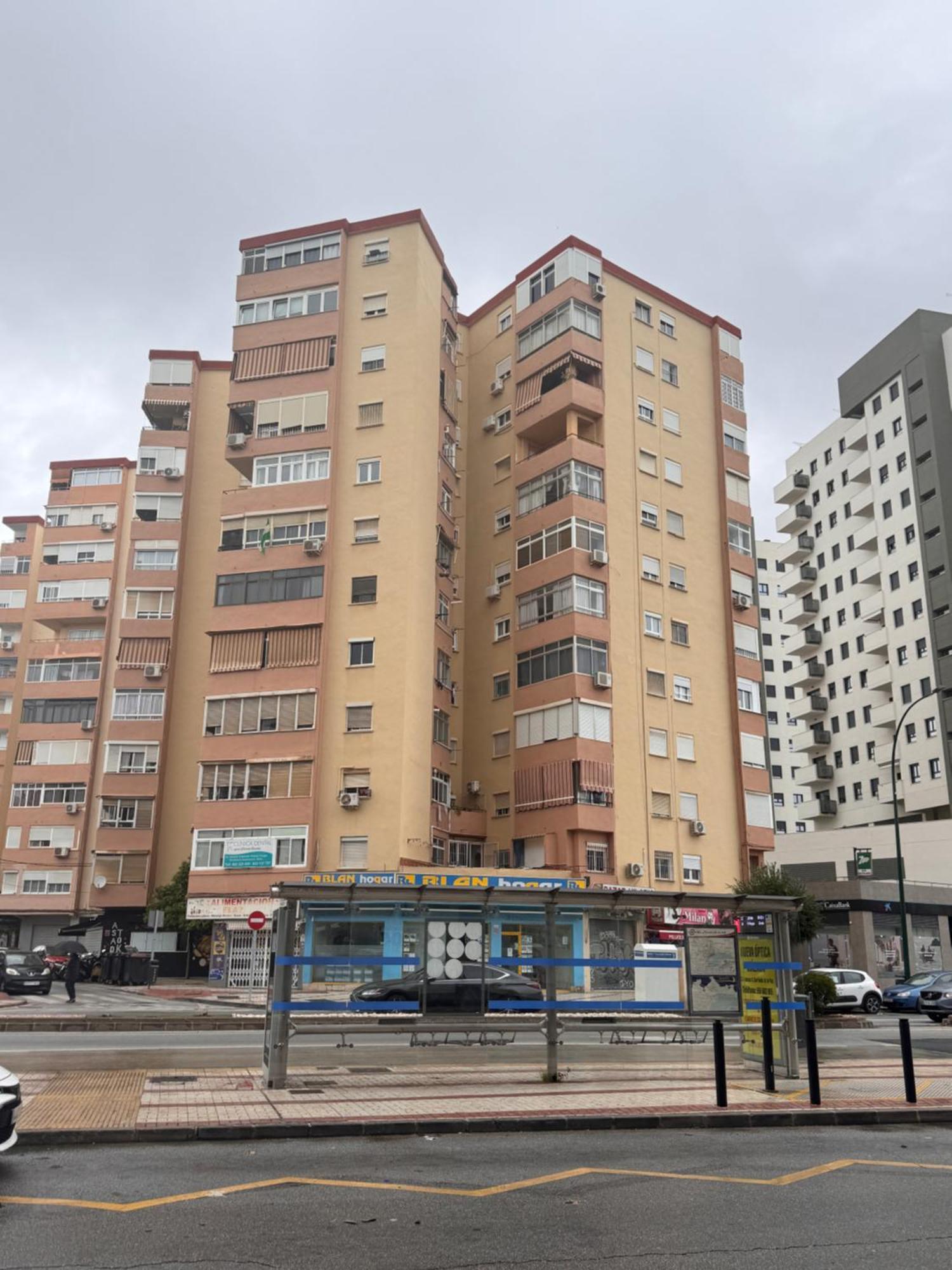Apartamento Fabrynne Beach 말라가 외부 사진